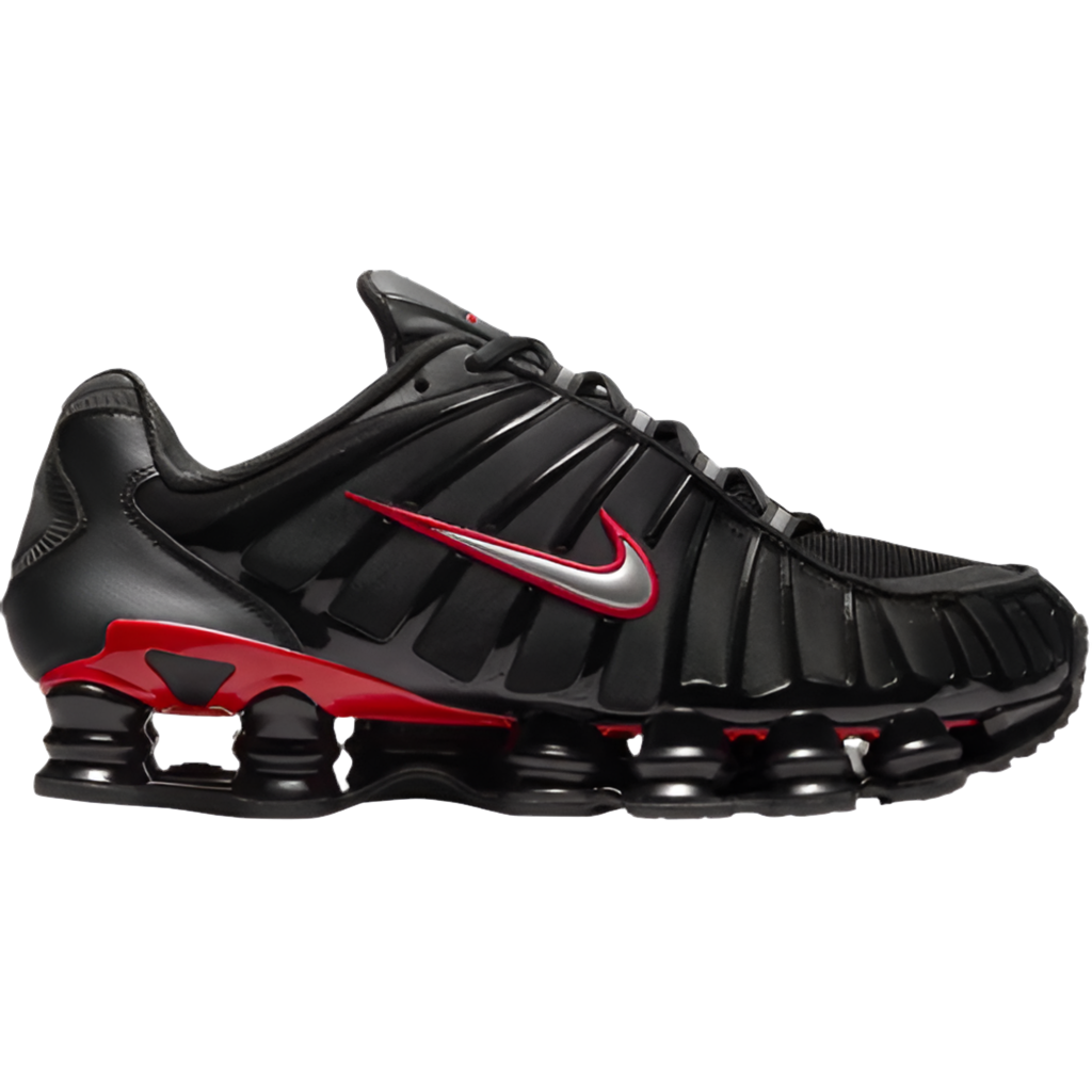 Nike Shox TL 'Black University Red'