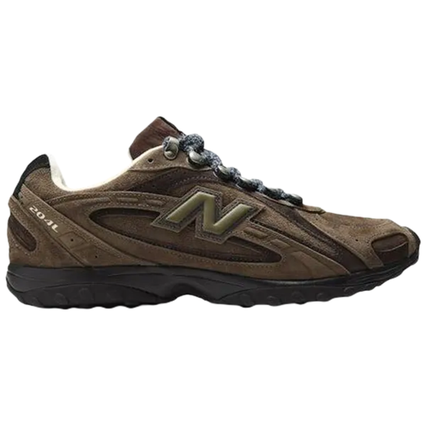 Basketcase x New Balance 204L 'Beef & Broccoli'