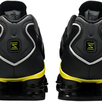 Nike Shox TL ‘Black Dynamic Yellow Metallic Silver’