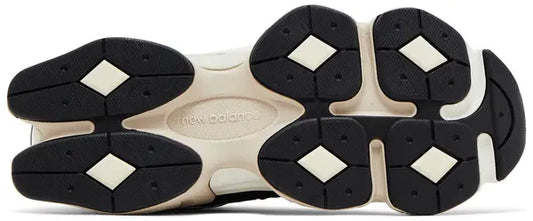 New Balance 9060 'Black Beige White'