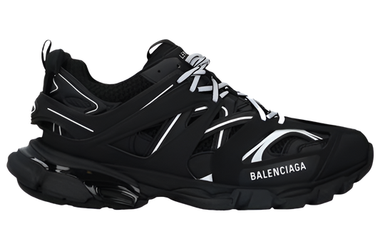 Balenciaga LED Track 'Black White'