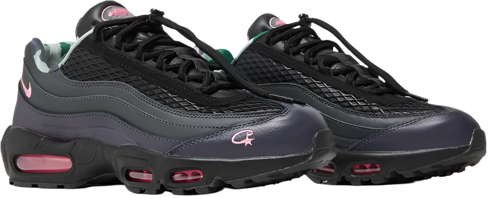 Corteiz x Air Max 95 SP 'Rules the World - Pink Beam'