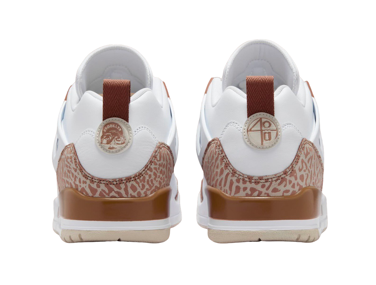 Air Jordan Spizike Low ‘Archaeo Brown’