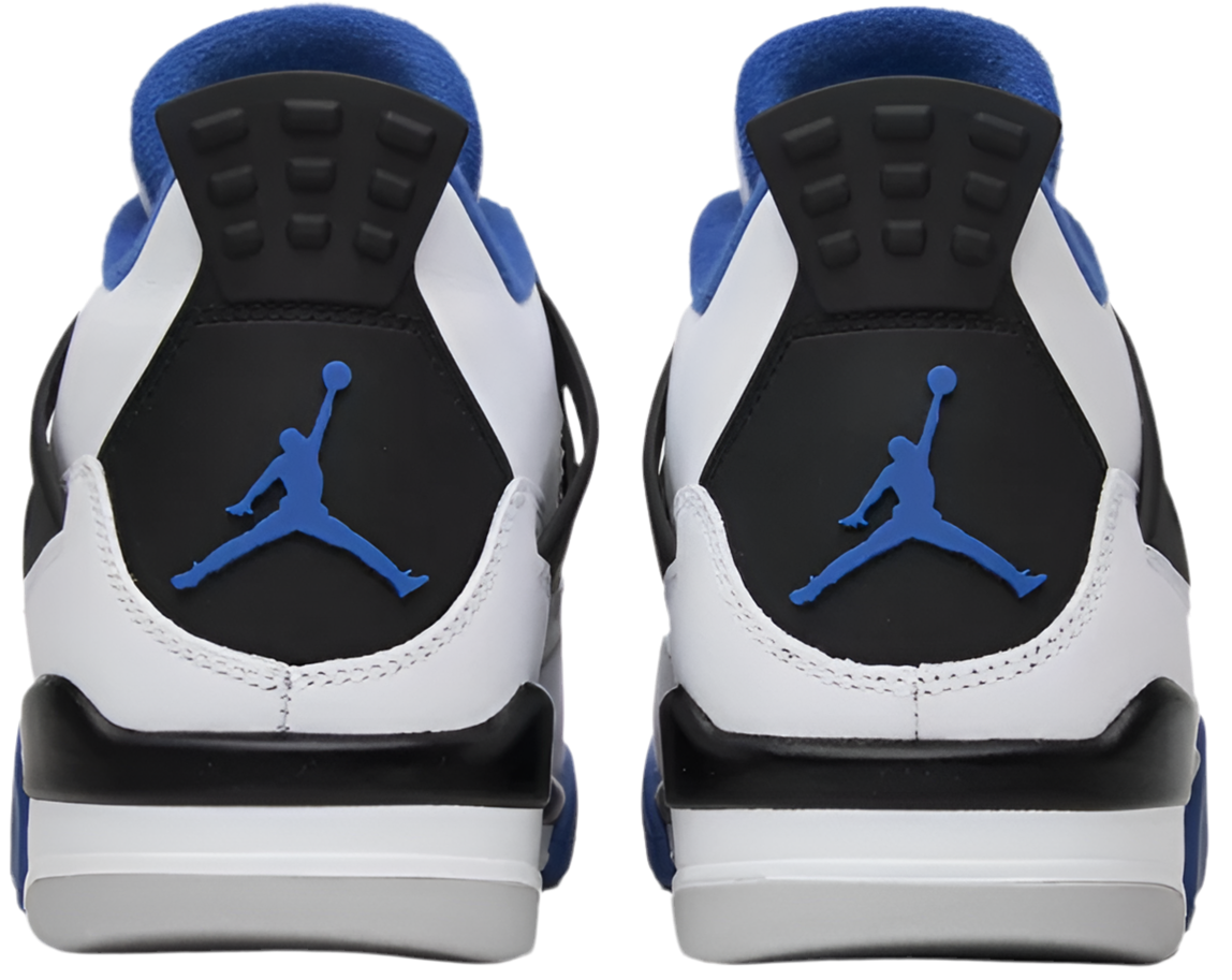 Air Jordan 4 Retro 'Motorsports'