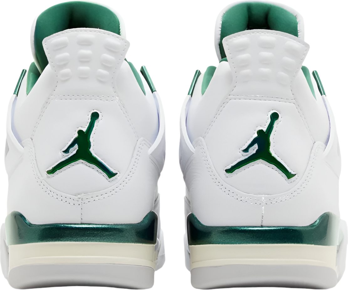 Air Jordan 4 Retro 'Oxidized Green'