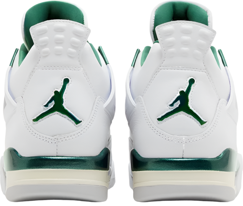 Air Jordan 4 Retro 'Oxidized Green'