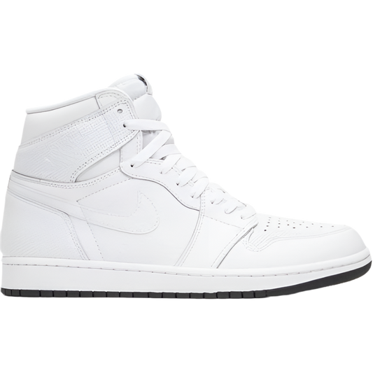 Air Jordan 1 Retro High OG 'White Perforated'