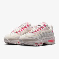 Wmns Nike Air Max 95 OG 'Vast Grey Hyper Pink'
