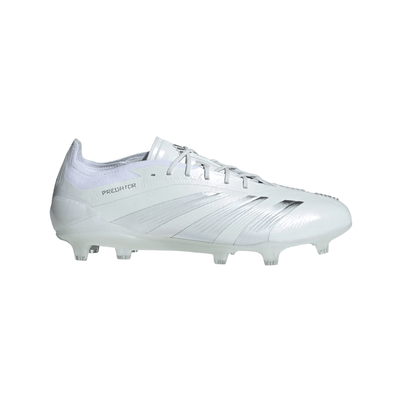 Predator Elite Low FG - White Pack (IE1803)