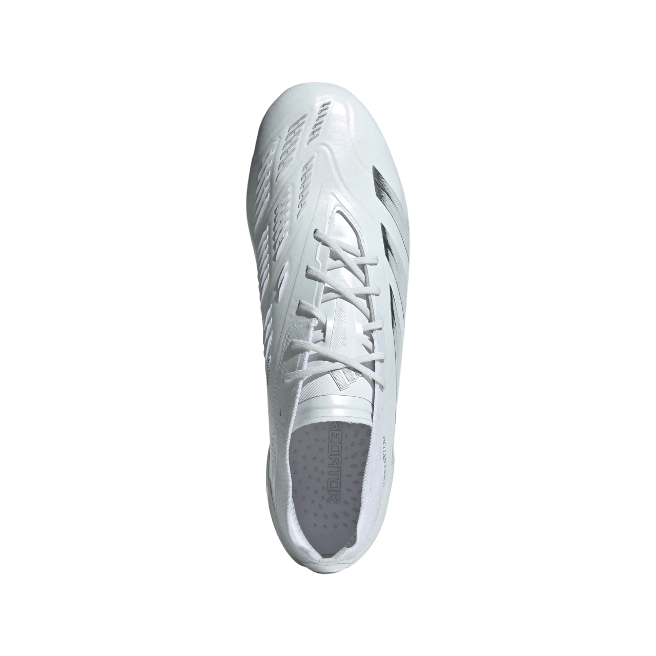 Predator Elite Low FG - White Pack (IE1803)