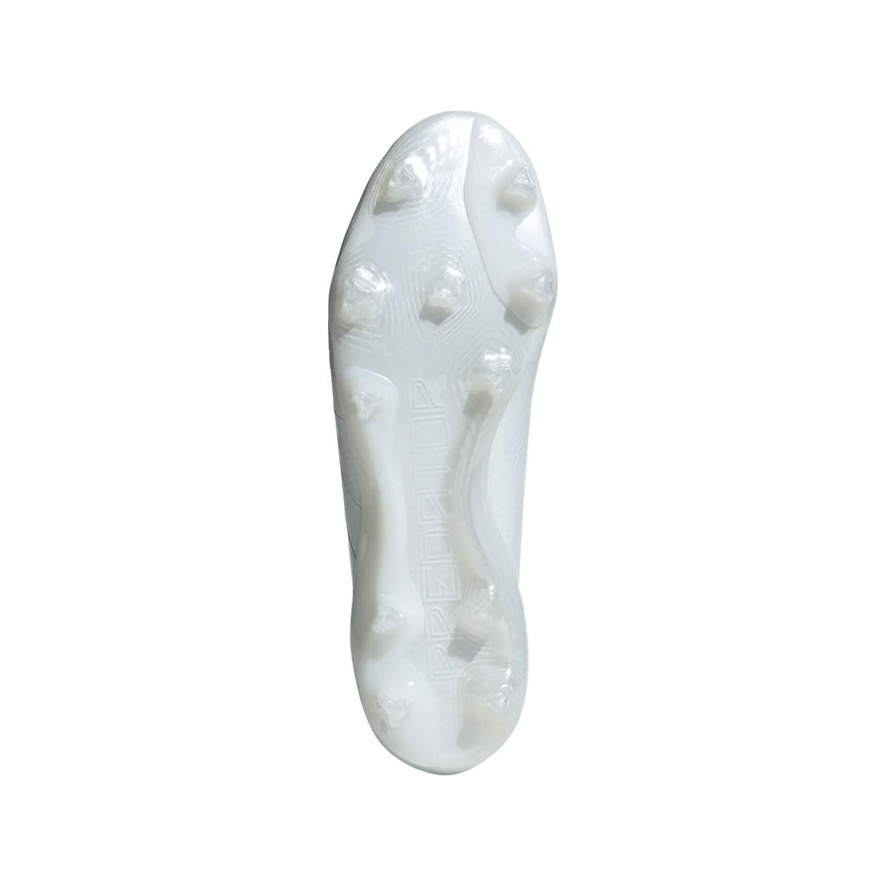 Predator Elite Low FG - White Pack (IE1803)