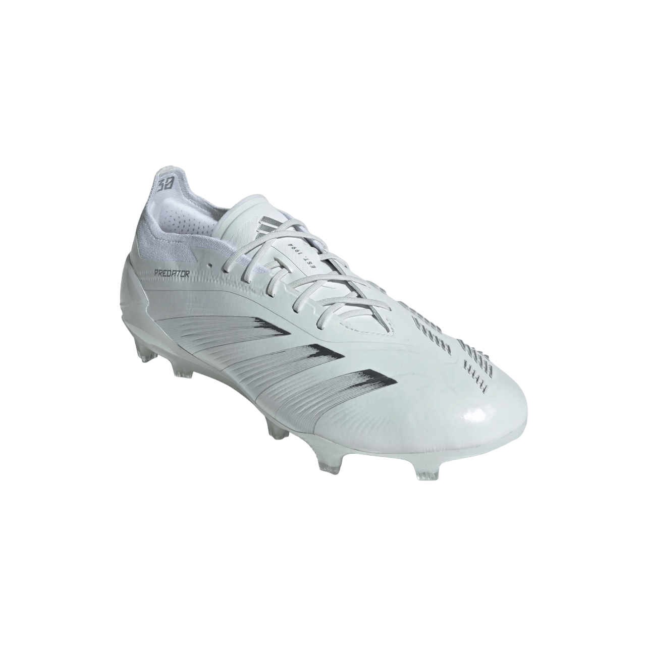 Predator Elite Low FG - White Pack (IE1803)