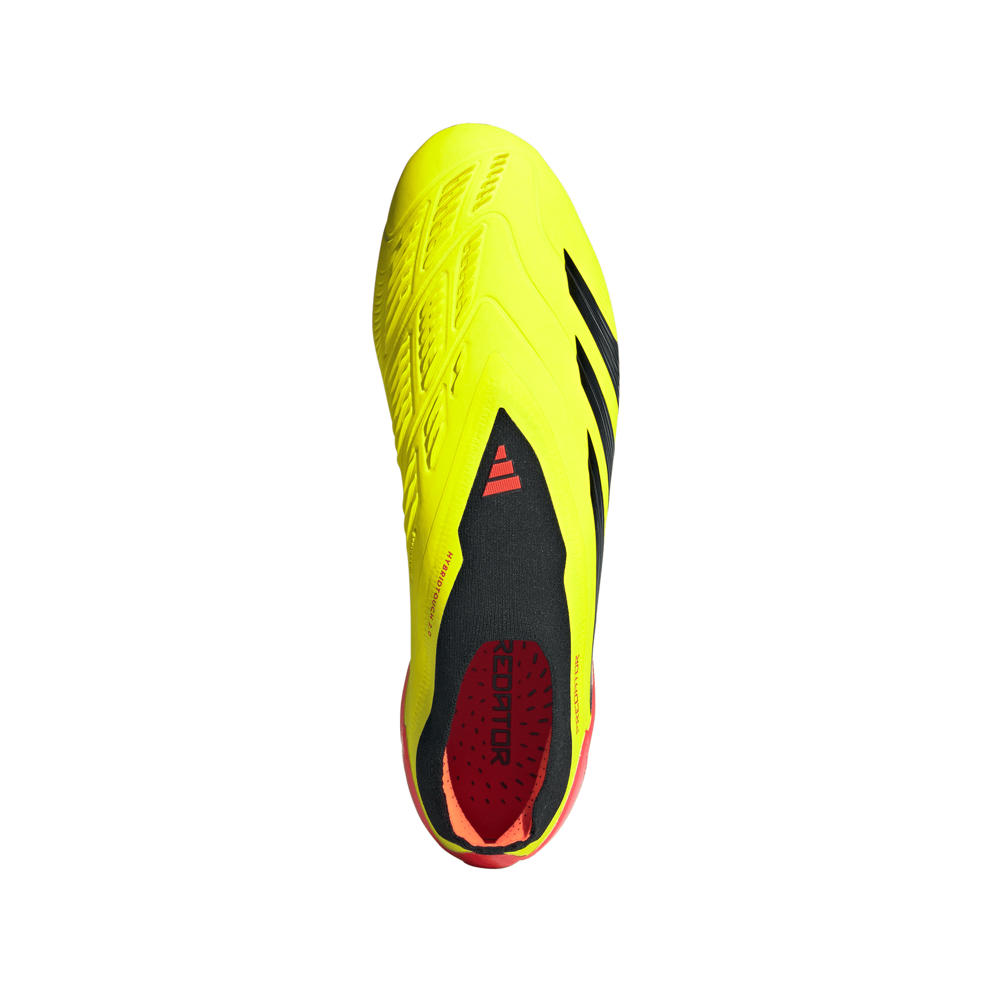 Predator Elite Laceless FG - Energy Citrus Pack (IE2366)