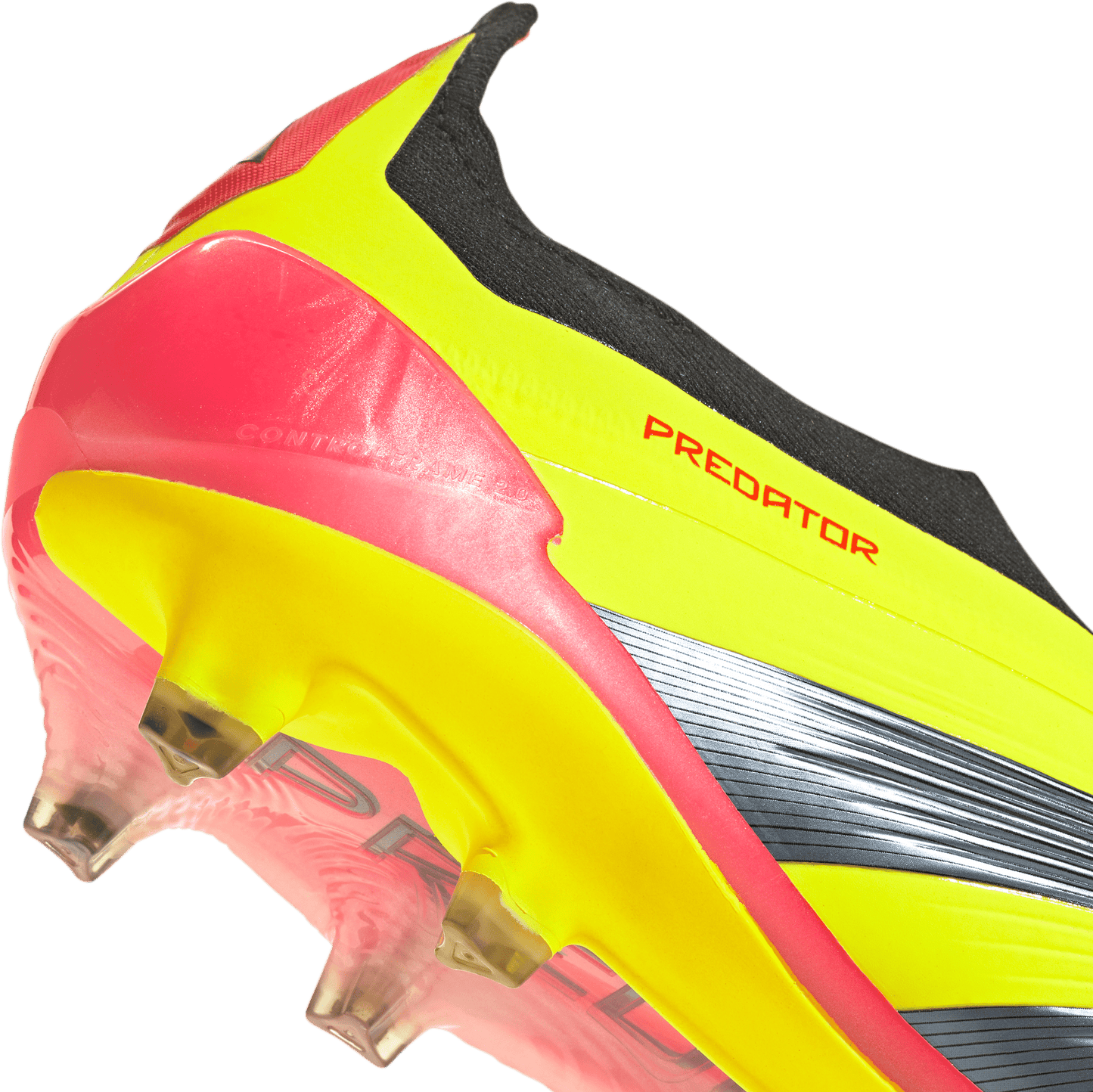 Predator Elite Laceless FG - Energy Citrus Pack (IE2366)