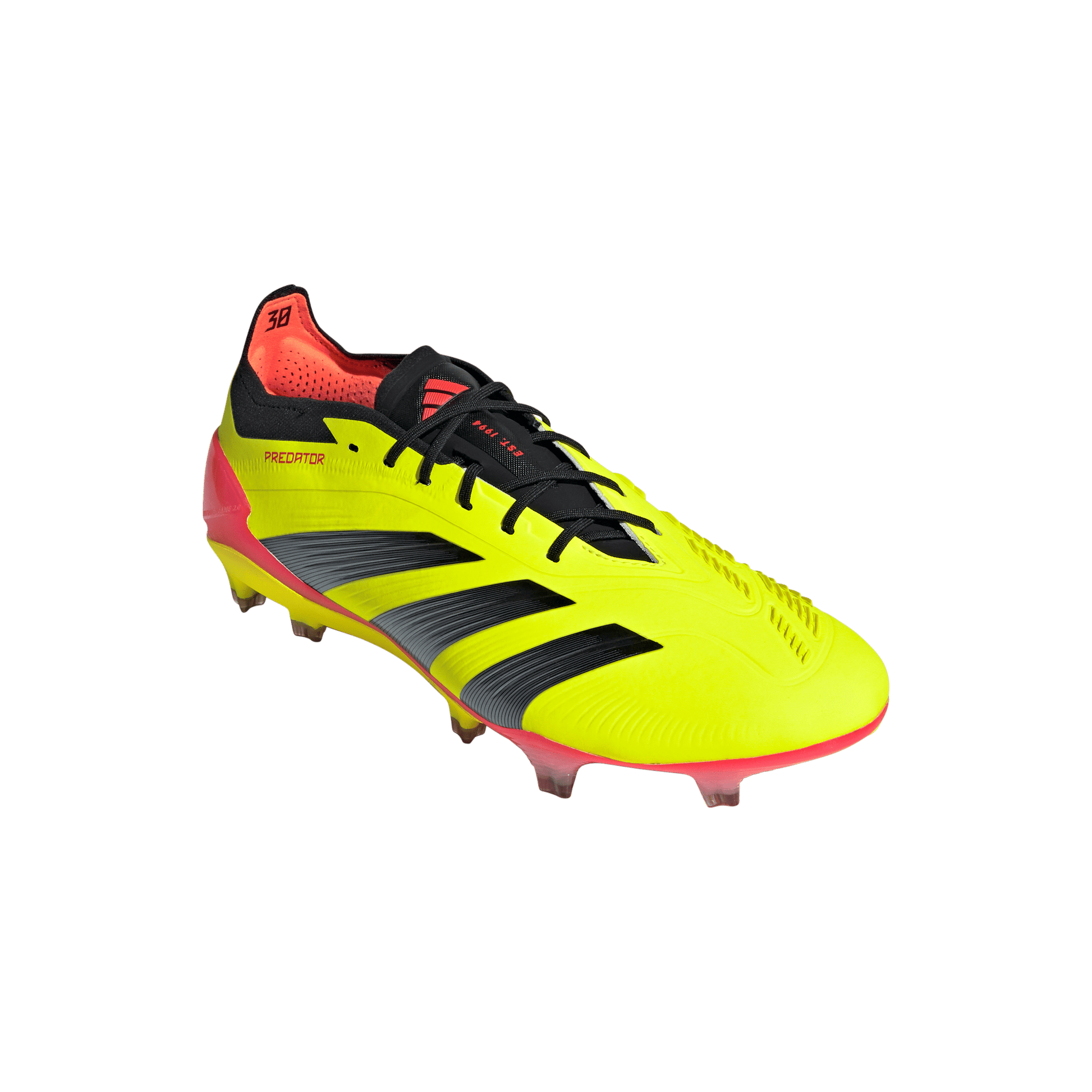 Predator Elite Low FG - Energy Citrus Pack (IF5441)