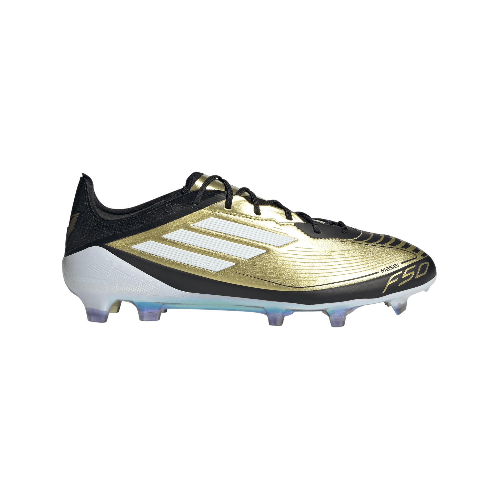 F50 Elite Messi FG - Messi Triunfo Dorado Special Edition (IG6717)