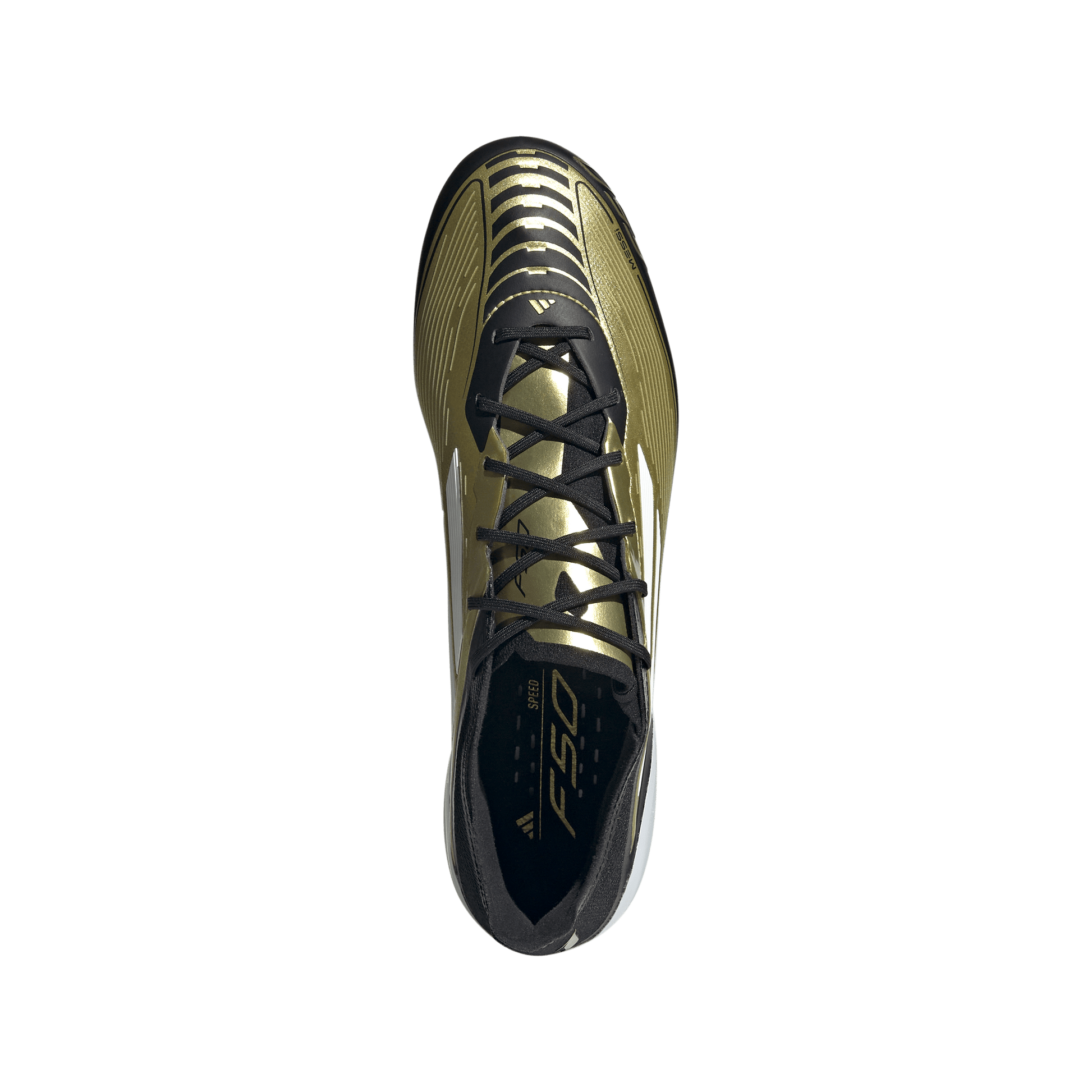 F50 Elite Messi FG - Messi Triunfo Dorado Special Edition (IG6717)