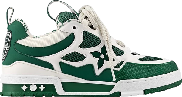 Louis Vuitton Skate 'Green'