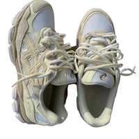 Asics Gel NYC 'Cream' - Double Laces