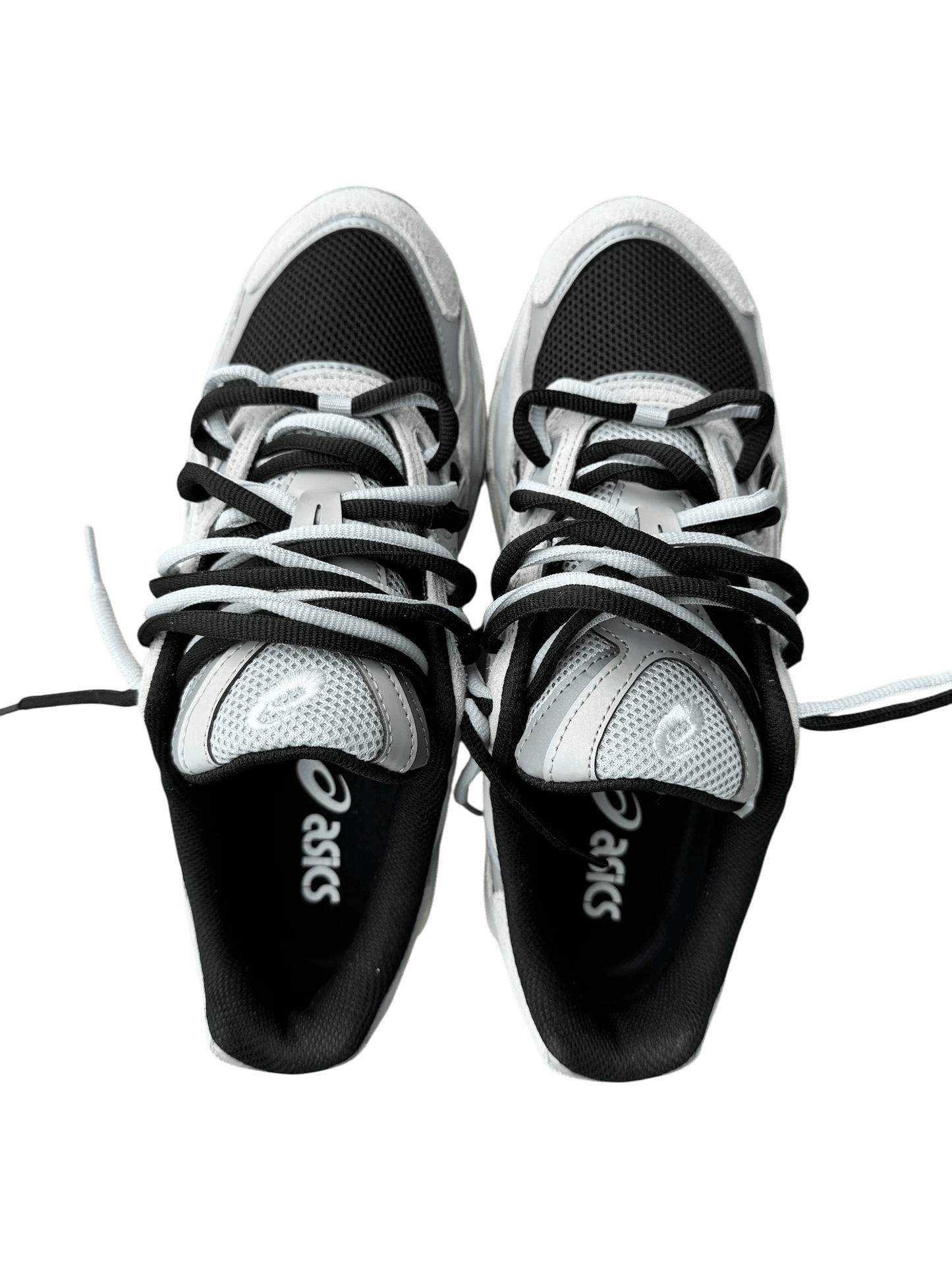 Asics Gel NYC 'Piedmont Grey' - Laced Differently