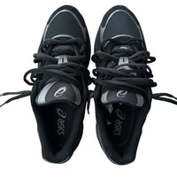 Asics Gel NYC 'Graphite Grey Black' - Double Laces