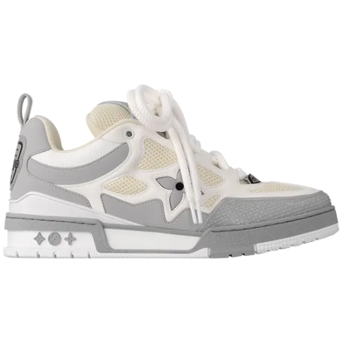Louis Vuitton Skate Sneaker 'Grey White’