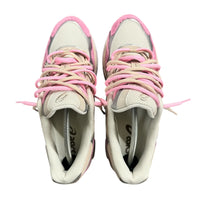 Asics Gel NYC 'Cream Pink' - Double Laces