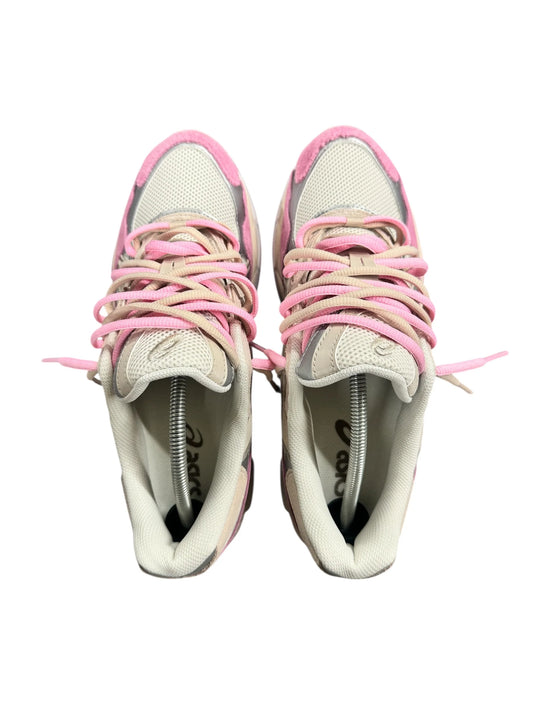 Asics Gel NYC 'Cream Pink' - Laced Differently
