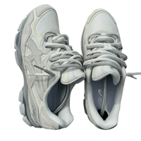 Asics Gel NYC 'Grey' - Double Laces