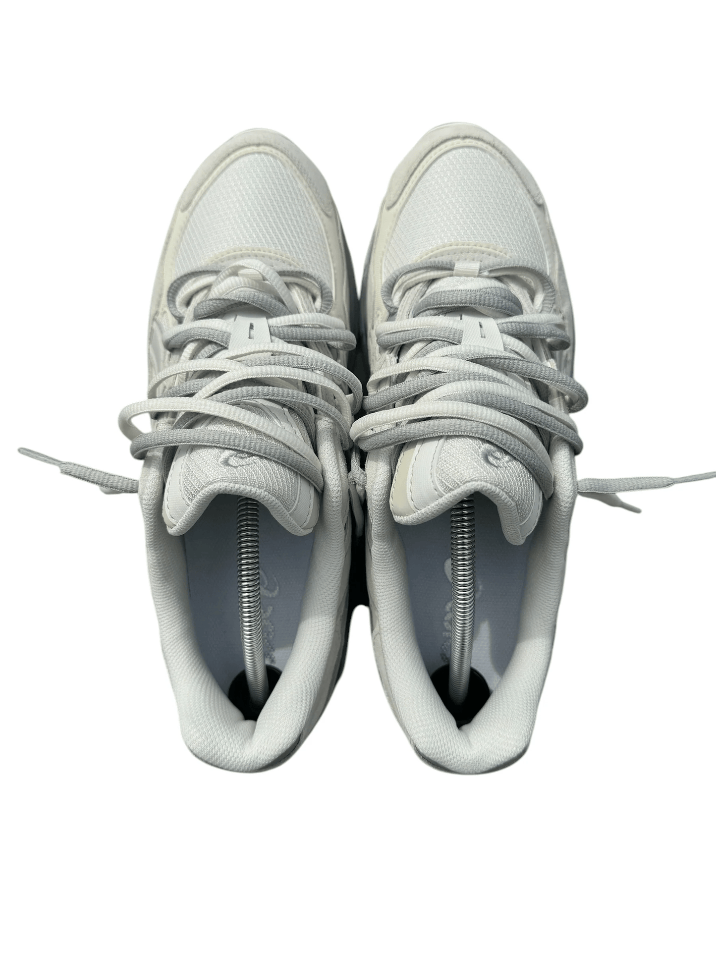 Asics Gel NYC 'Grey' - Laced Differently